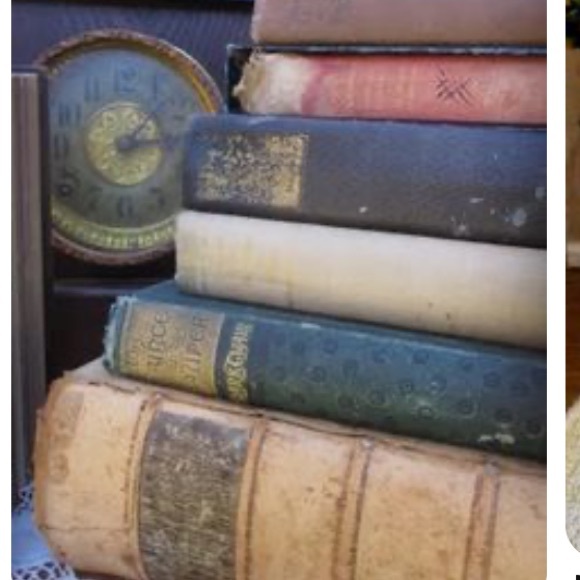 Vintage Charles Dickens DAVID COPPERFIELD Hardcover Book - Picture 8 of 14